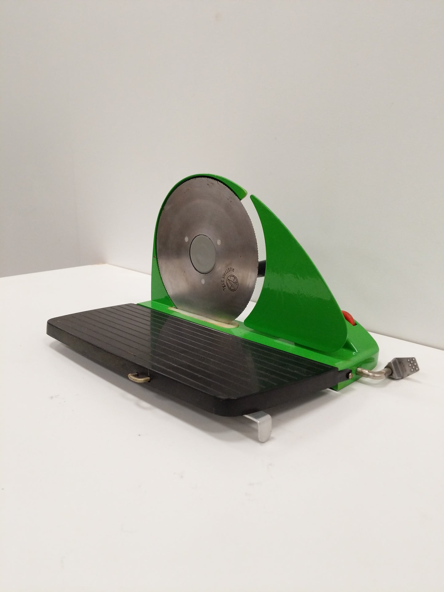 Vintage Eva Bread, Cheese, and Meat Slicer