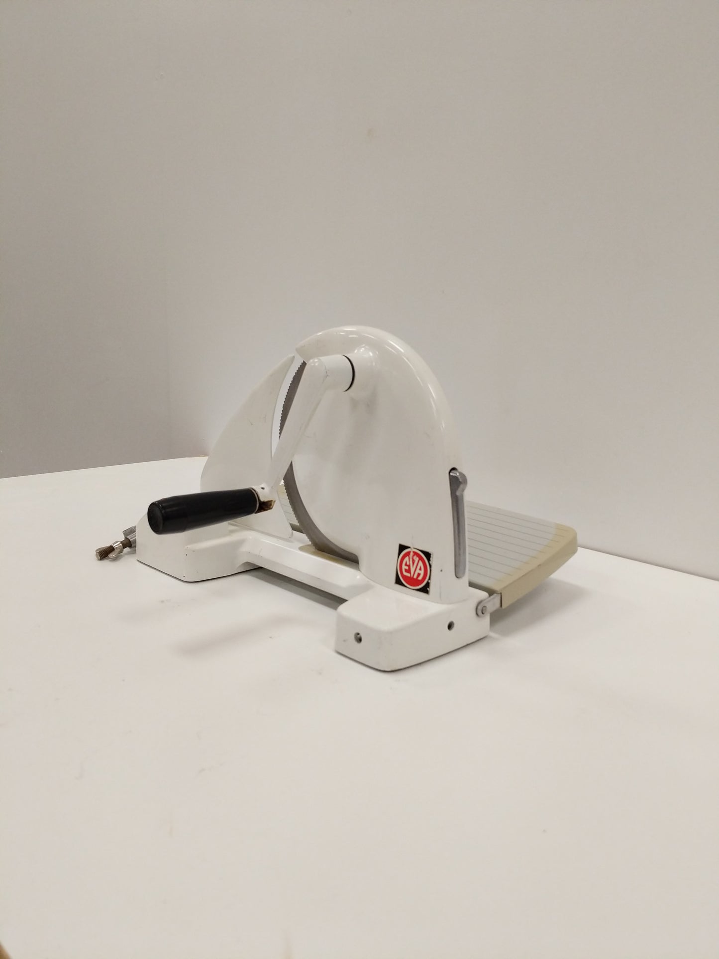 Vintage Eva Bread, Cheese, and Meat Slicer