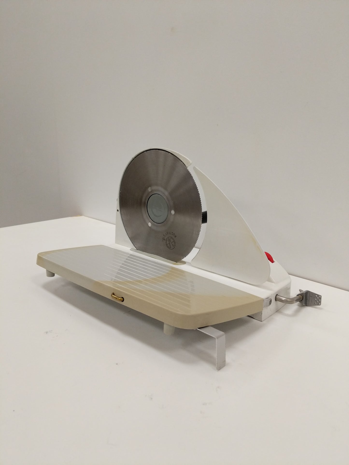Vintage Eva Bread, Cheese, and Meat Slicer