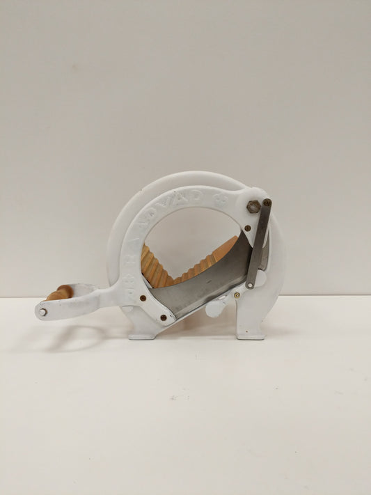 Vintage Raadvad Bread Slicer