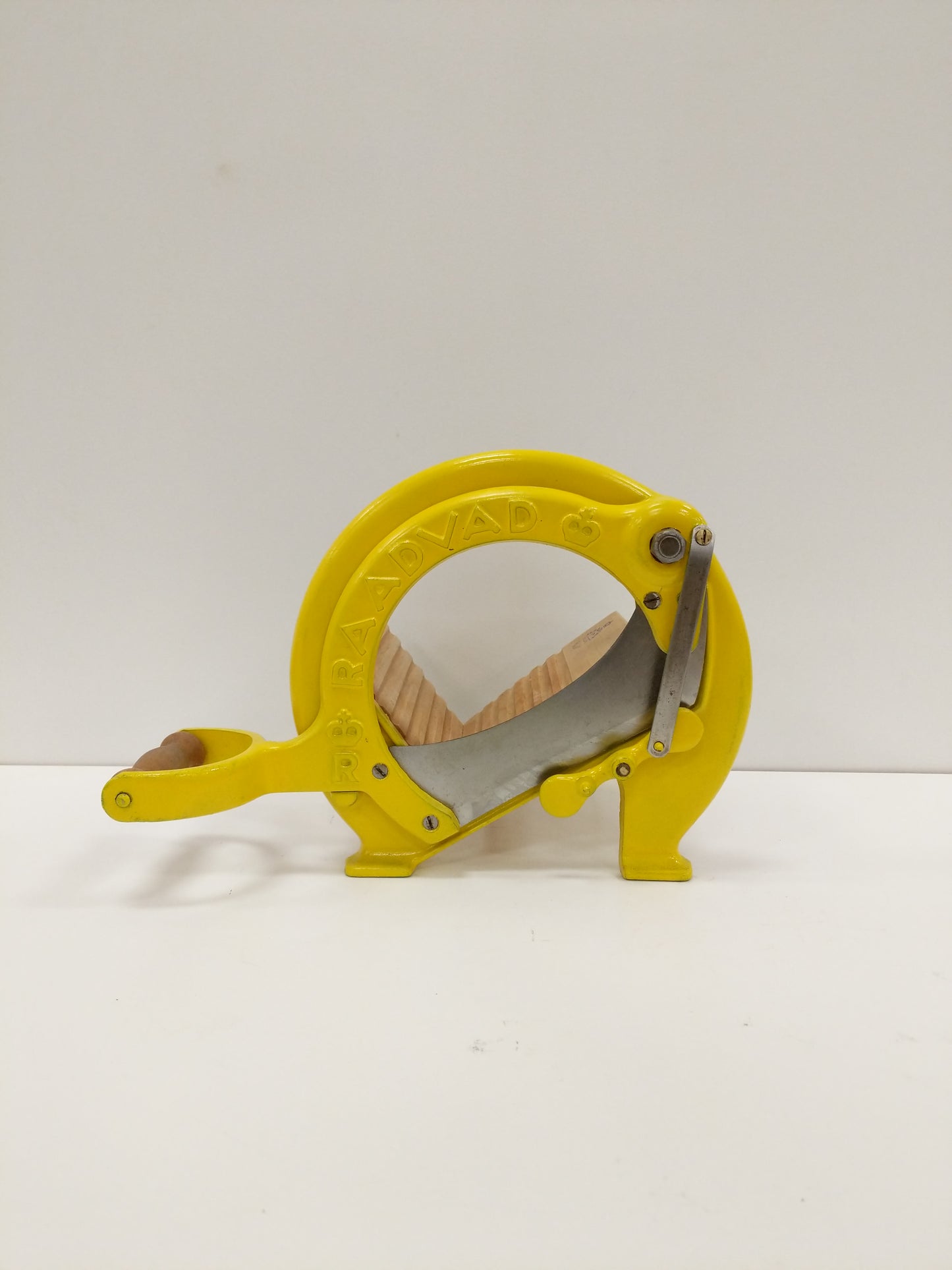 Vintage Raadvad Bread Slicer