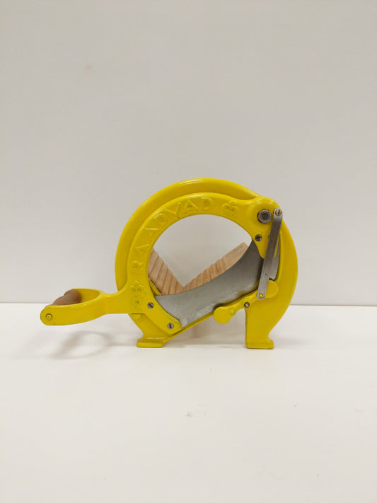 Vintage Raadvad Bread Slicer