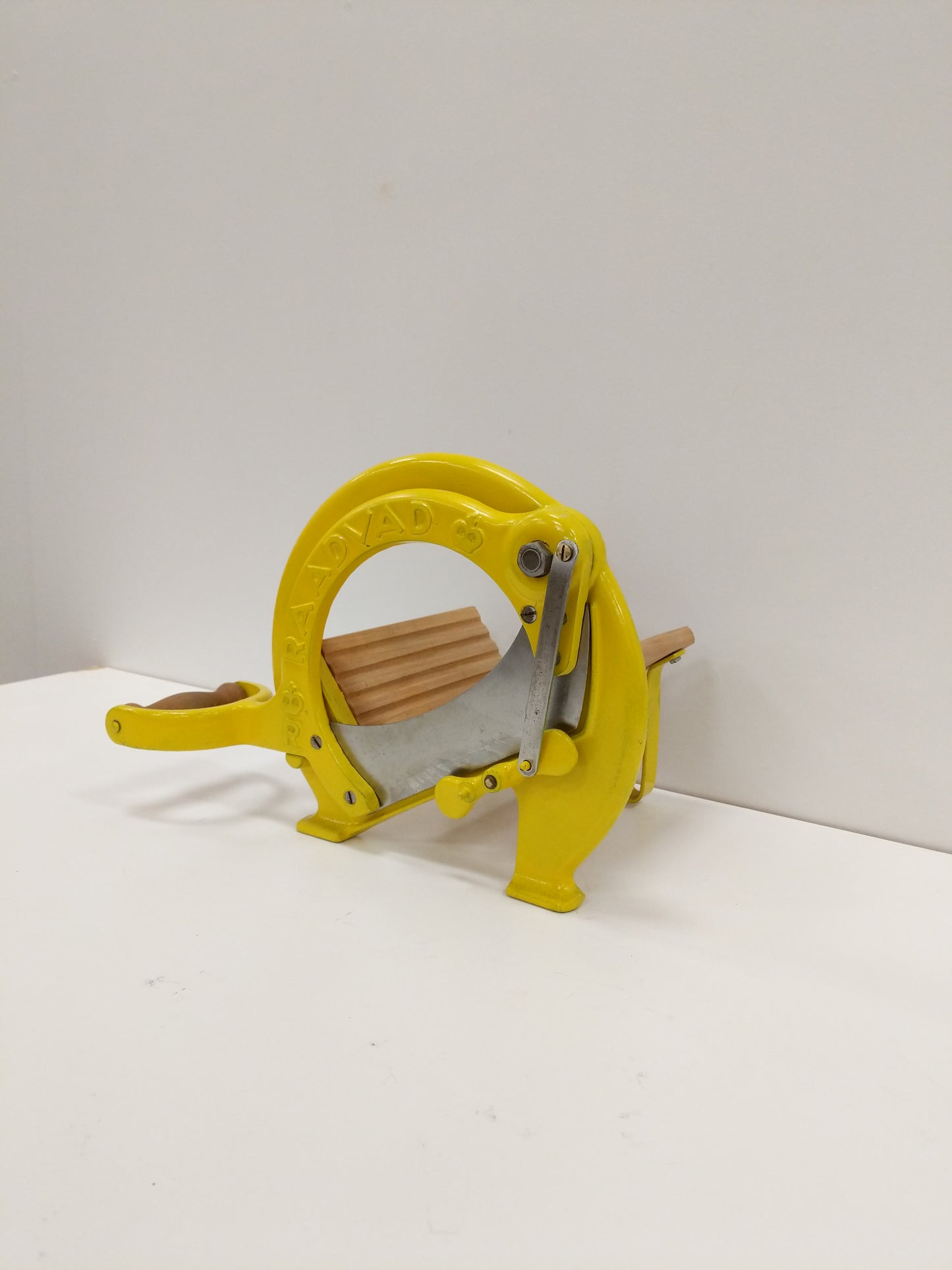 Vintage Raadvad Bread Slicer