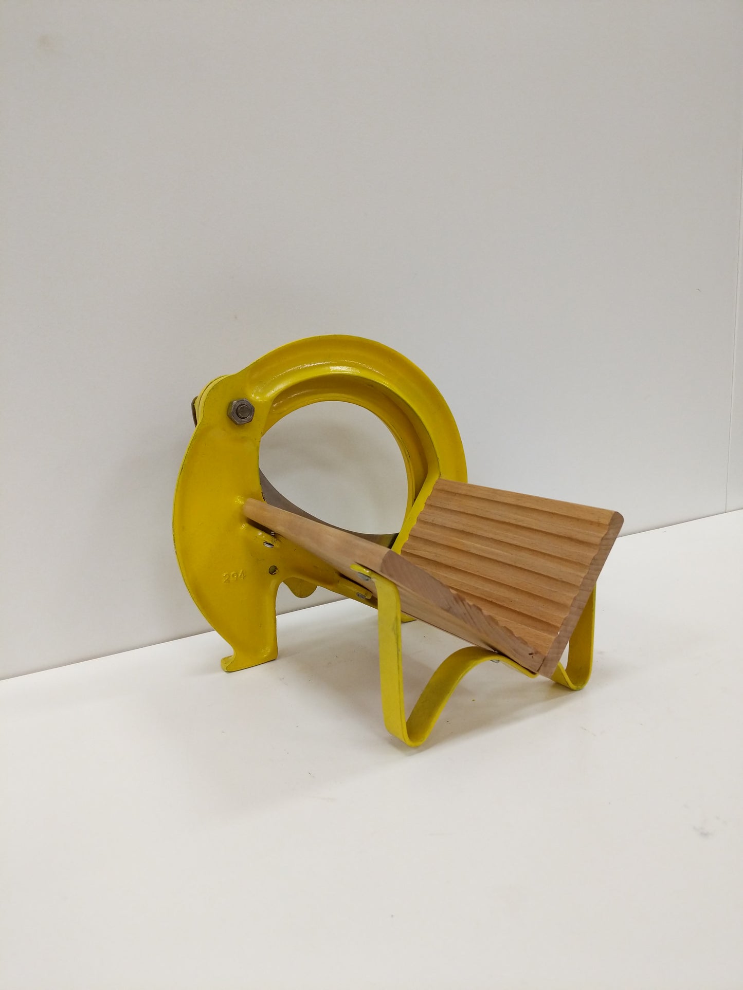 Vintage Raadvad Bread Slicer