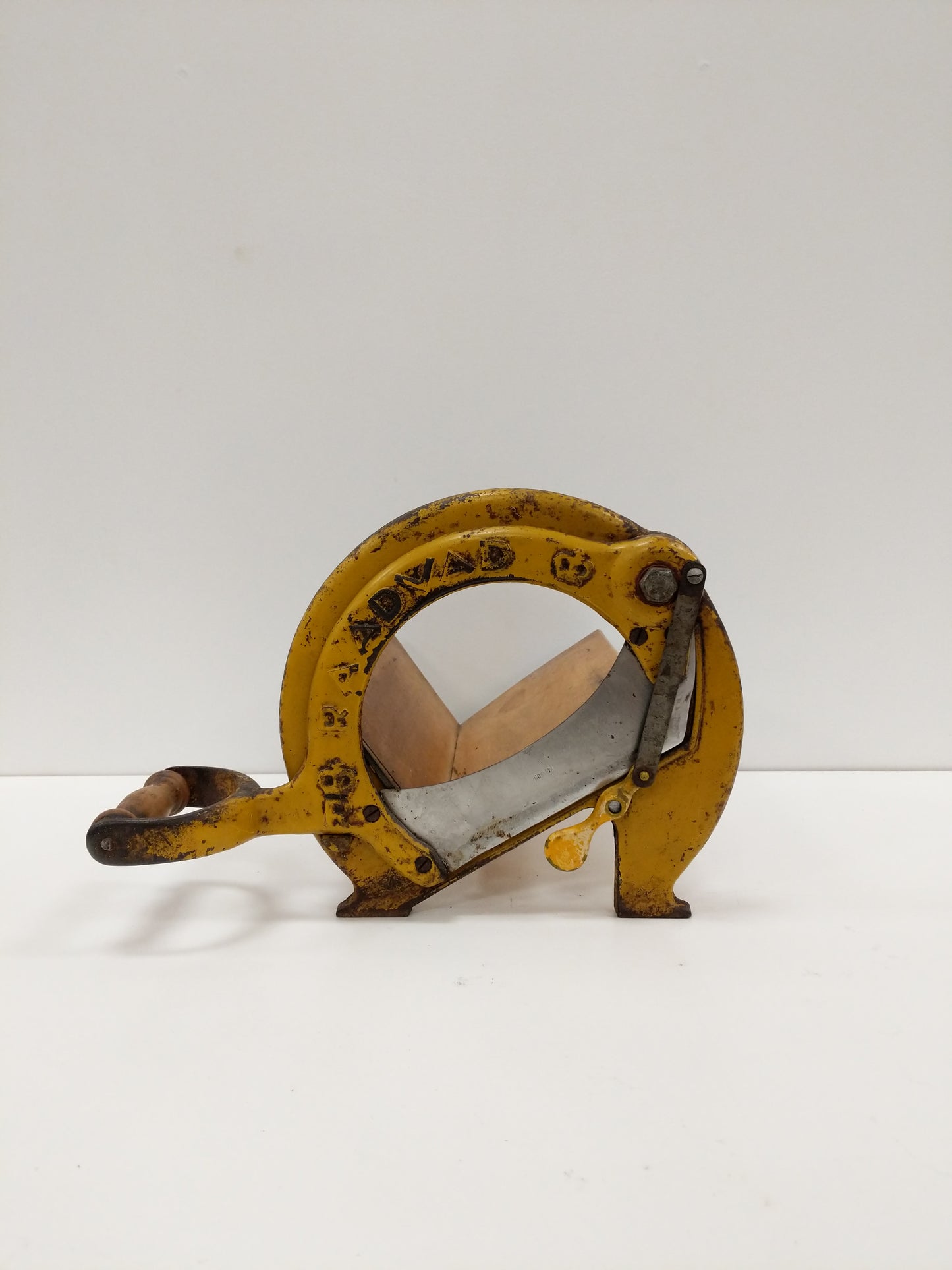 Vintage Raadvad Bread Slicer