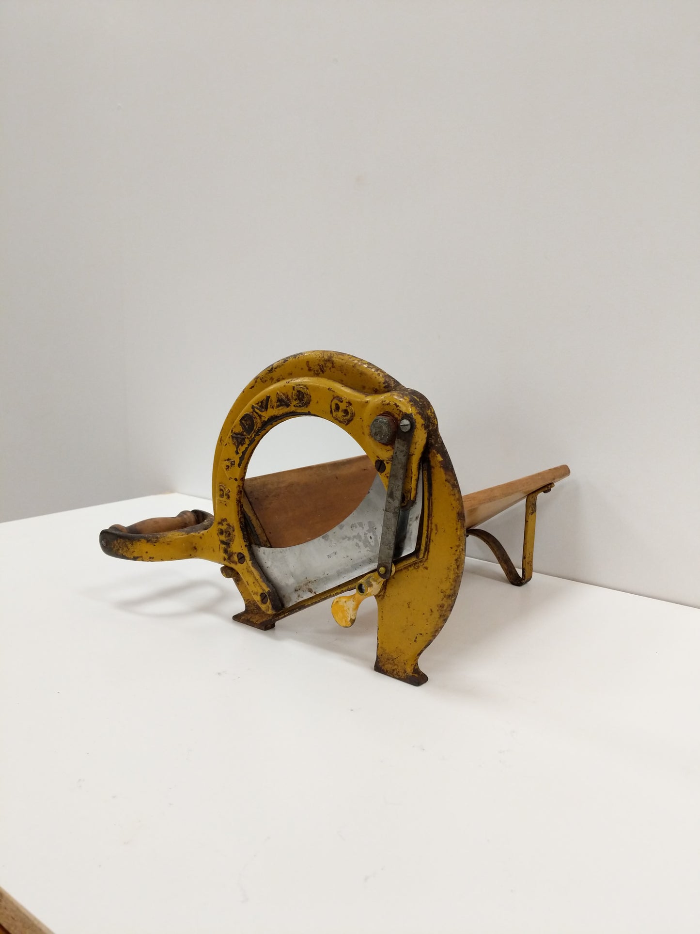 Vintage Raadvad Bread Slicer