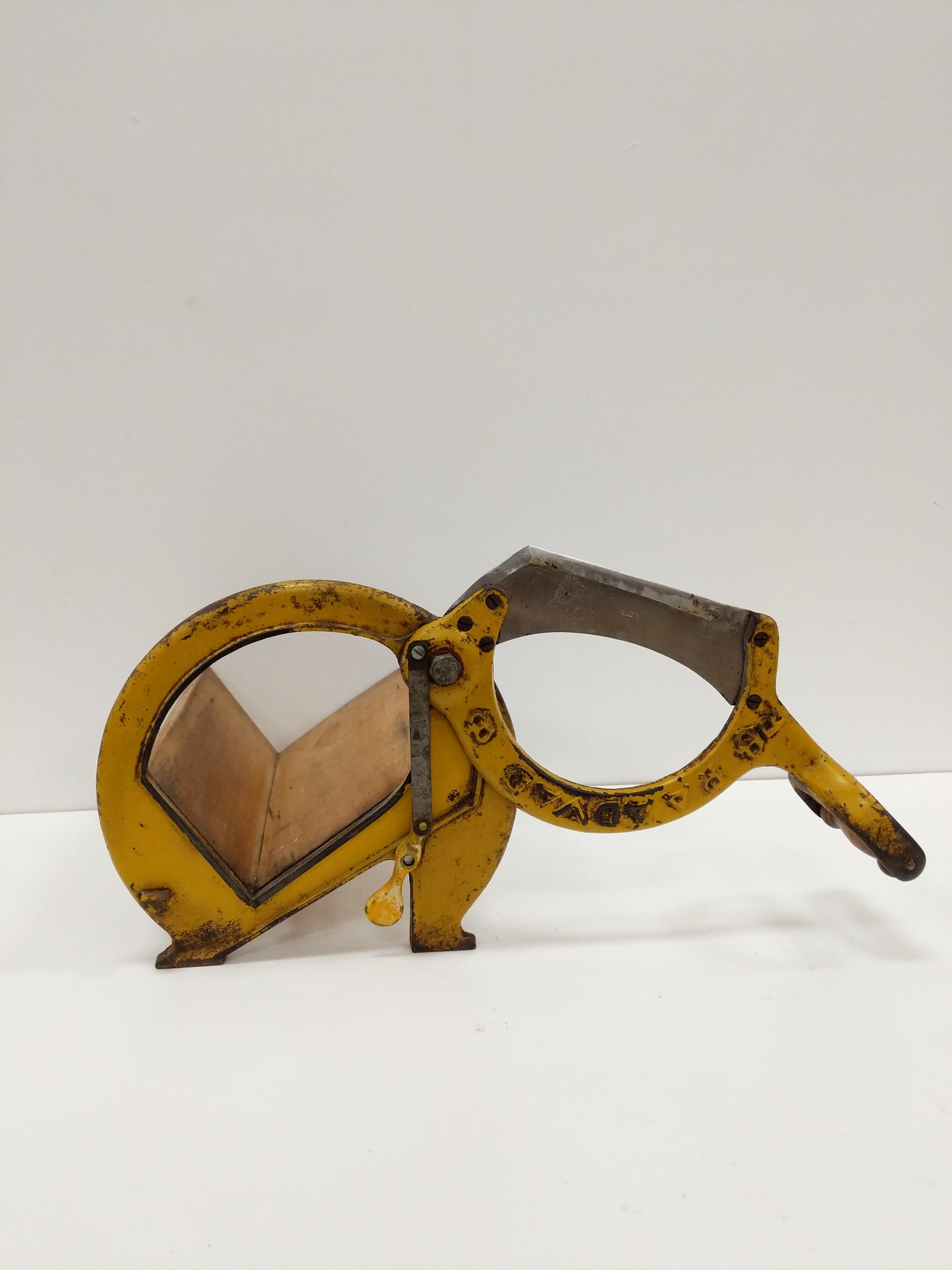Vintage Raadvad Bread Slicer