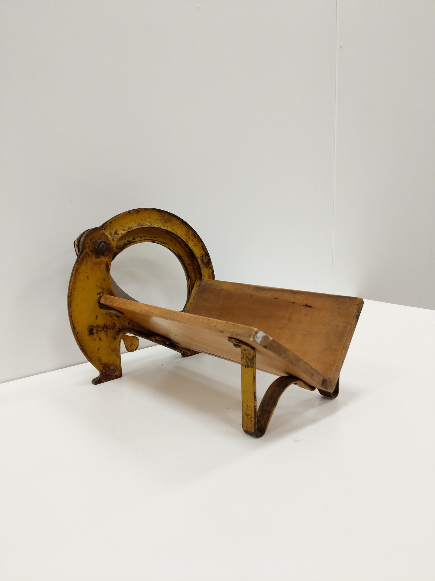 Vintage Raadvad Bread Slicer