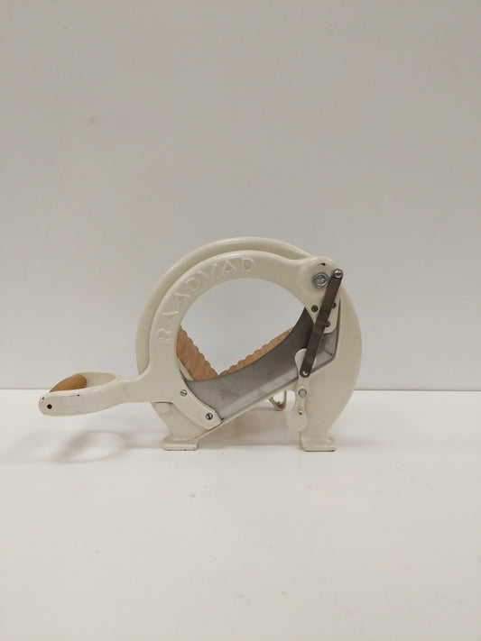 Vintage Raadvad Bread Slicer