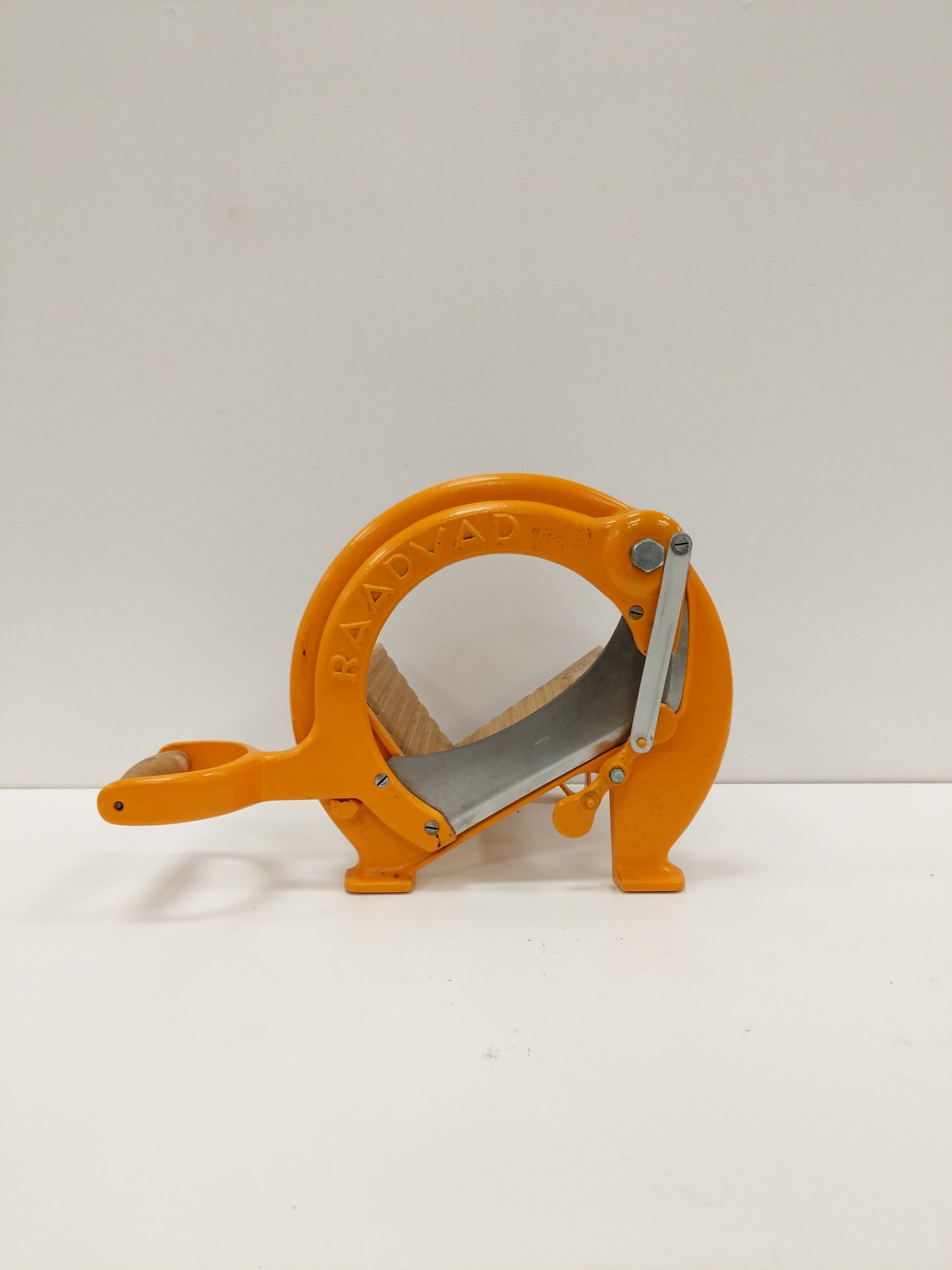 Vintage Raadvad Bread Slicer