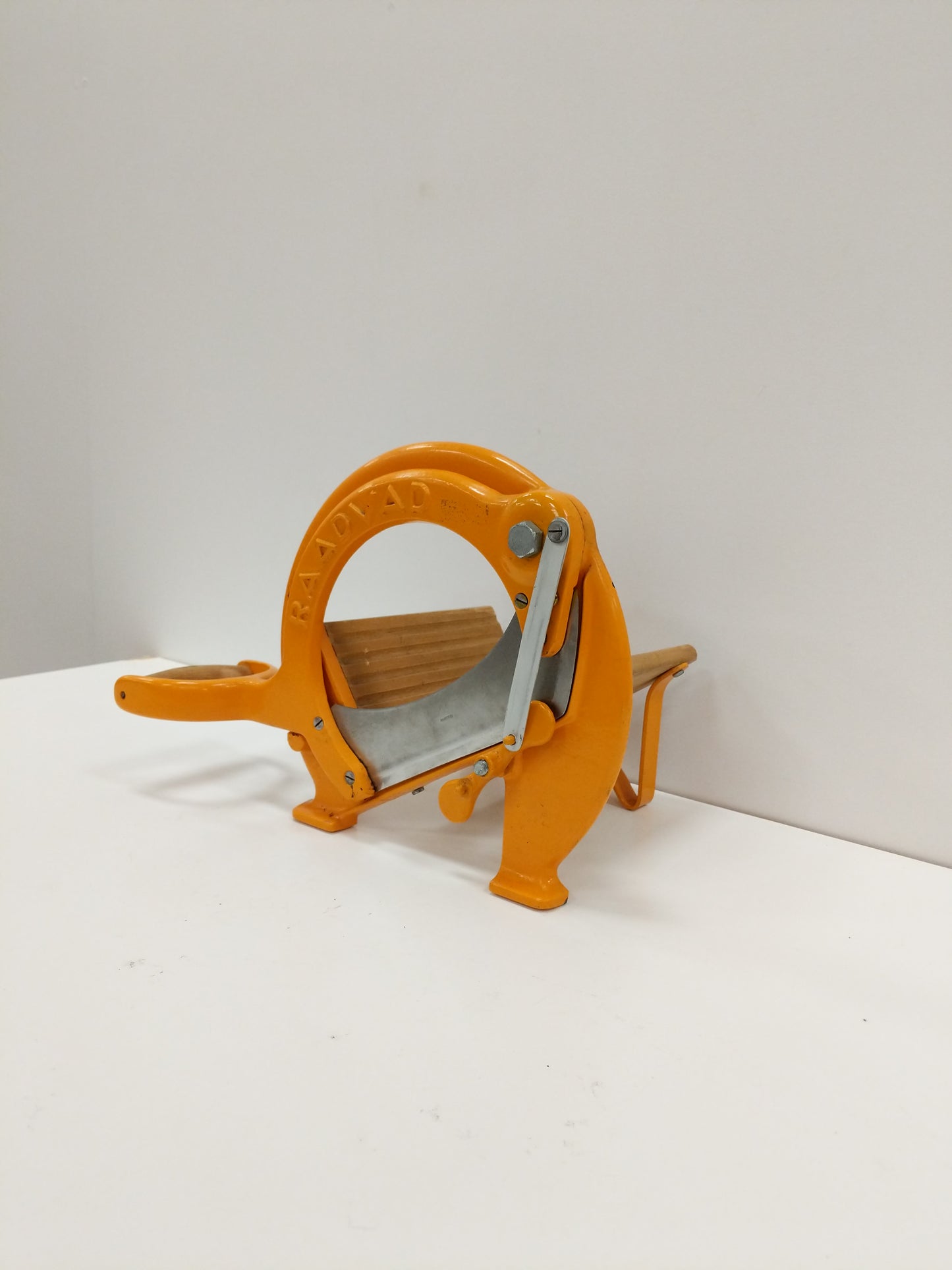 Vintage Raadvad Bread Slicer