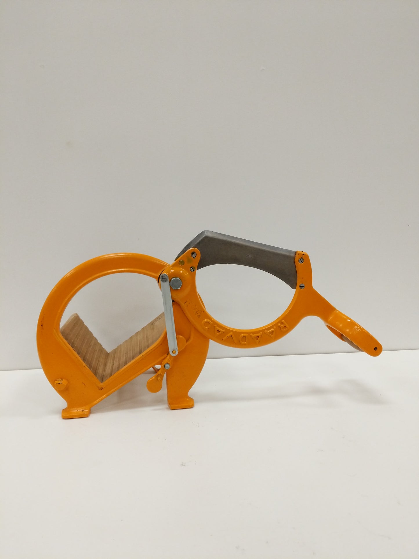 Vintage Raadvad Bread Slicer