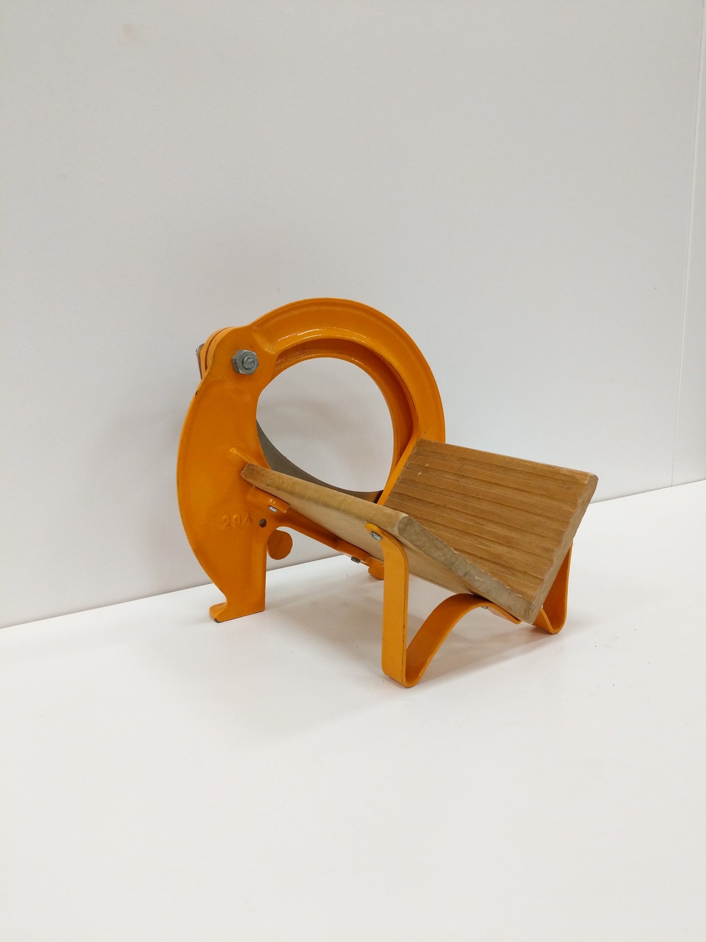 Vintage Raadvad Bread Slicer