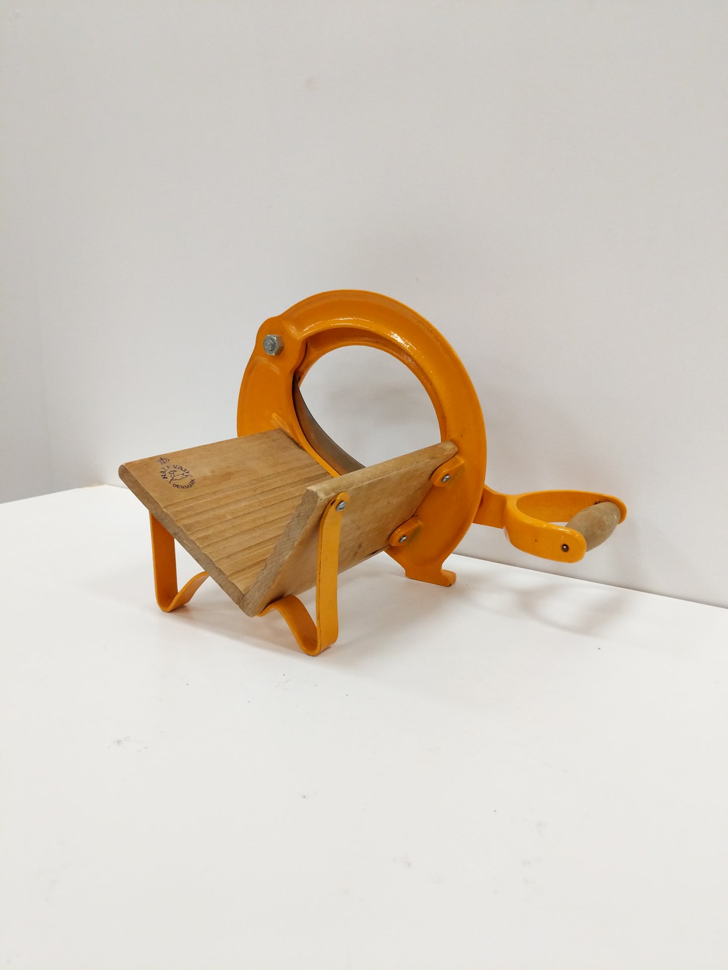 Vintage Raadvad Bread Slicer