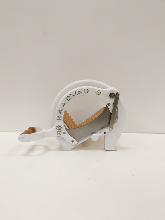 Vintage Raadvad Bread Slicer