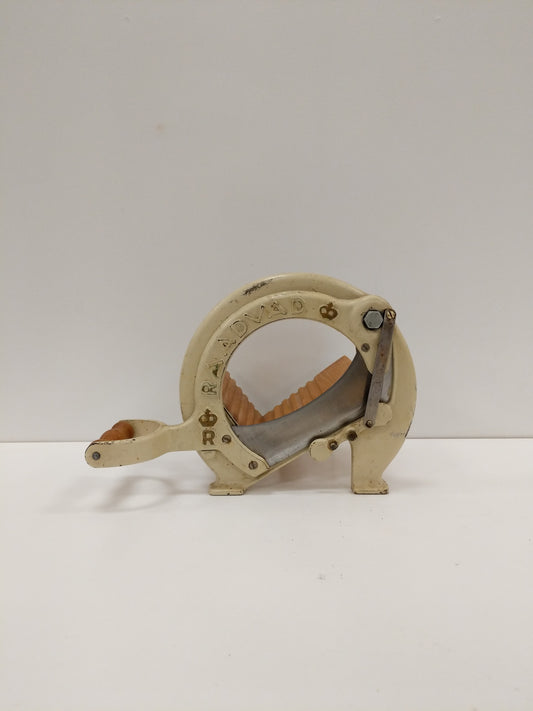 Vintage Raadvad Bread Slicer