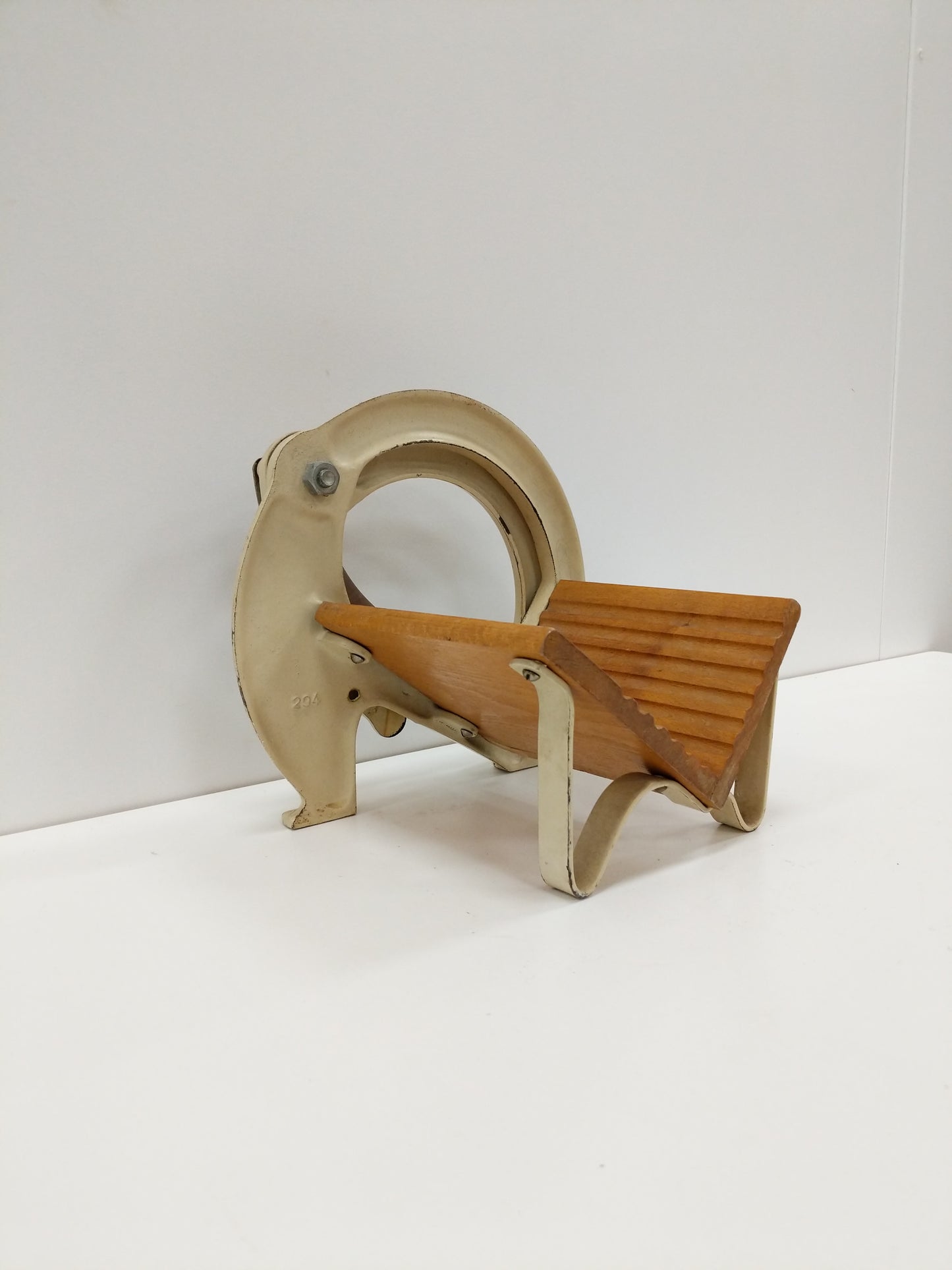 Vintage Raadvad Bread Slicer