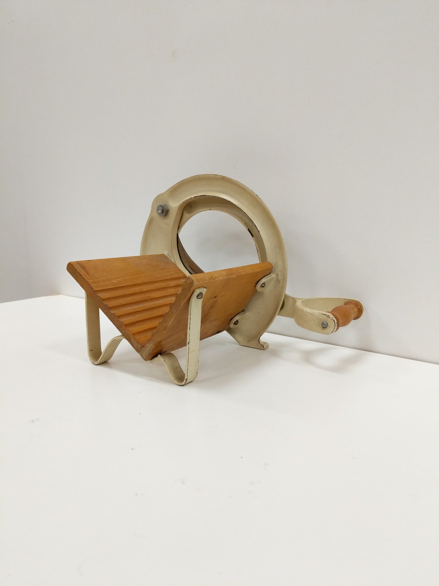 Vintage Raadvad Bread Slicer