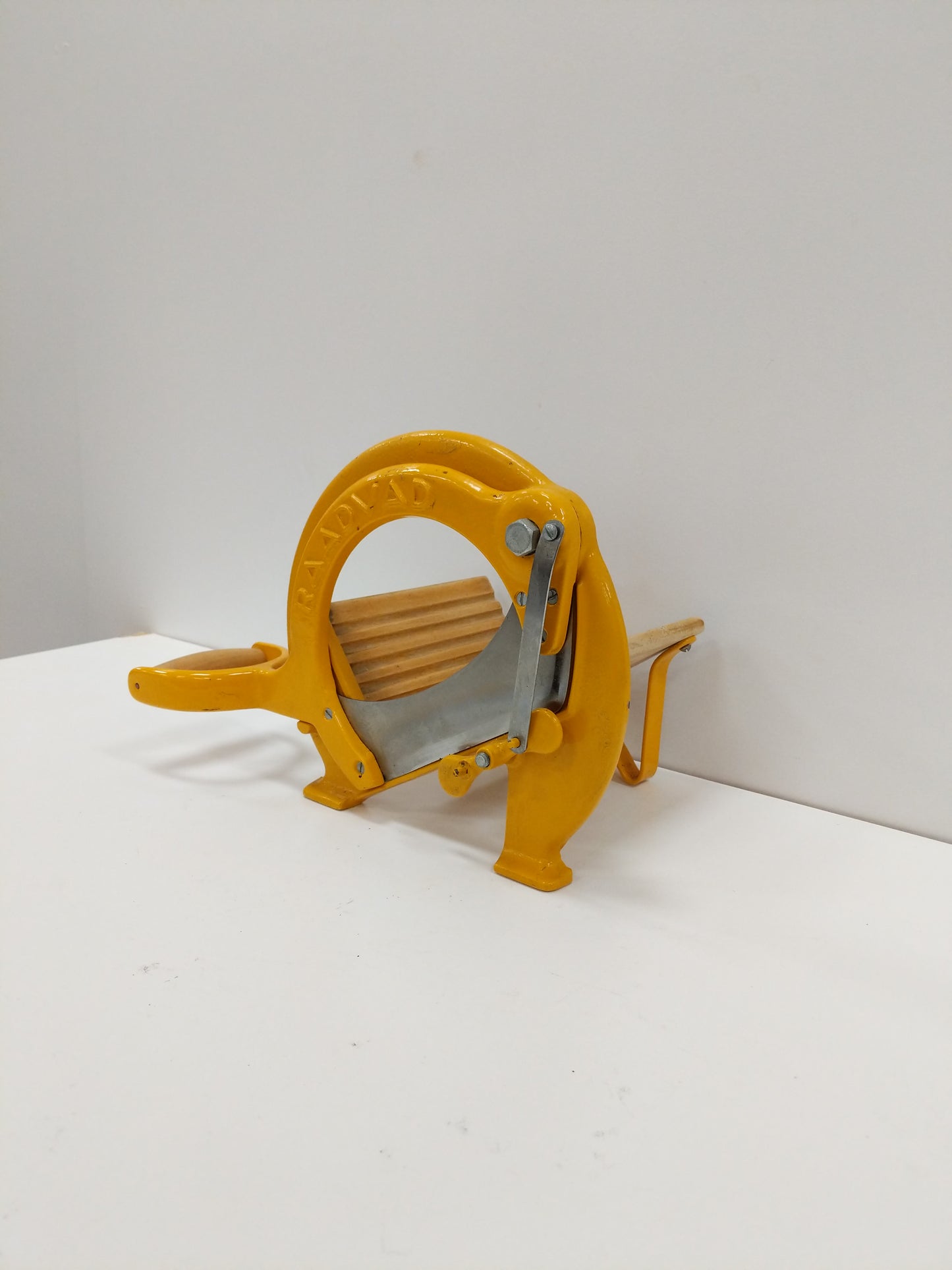 Vintage Raadvad Bread Slicer