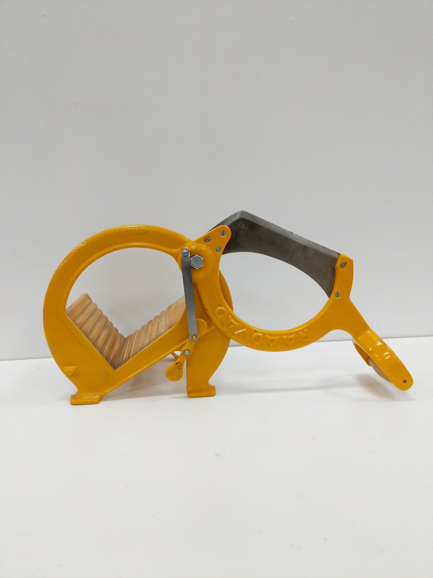 Vintage Raadvad Bread Slicer