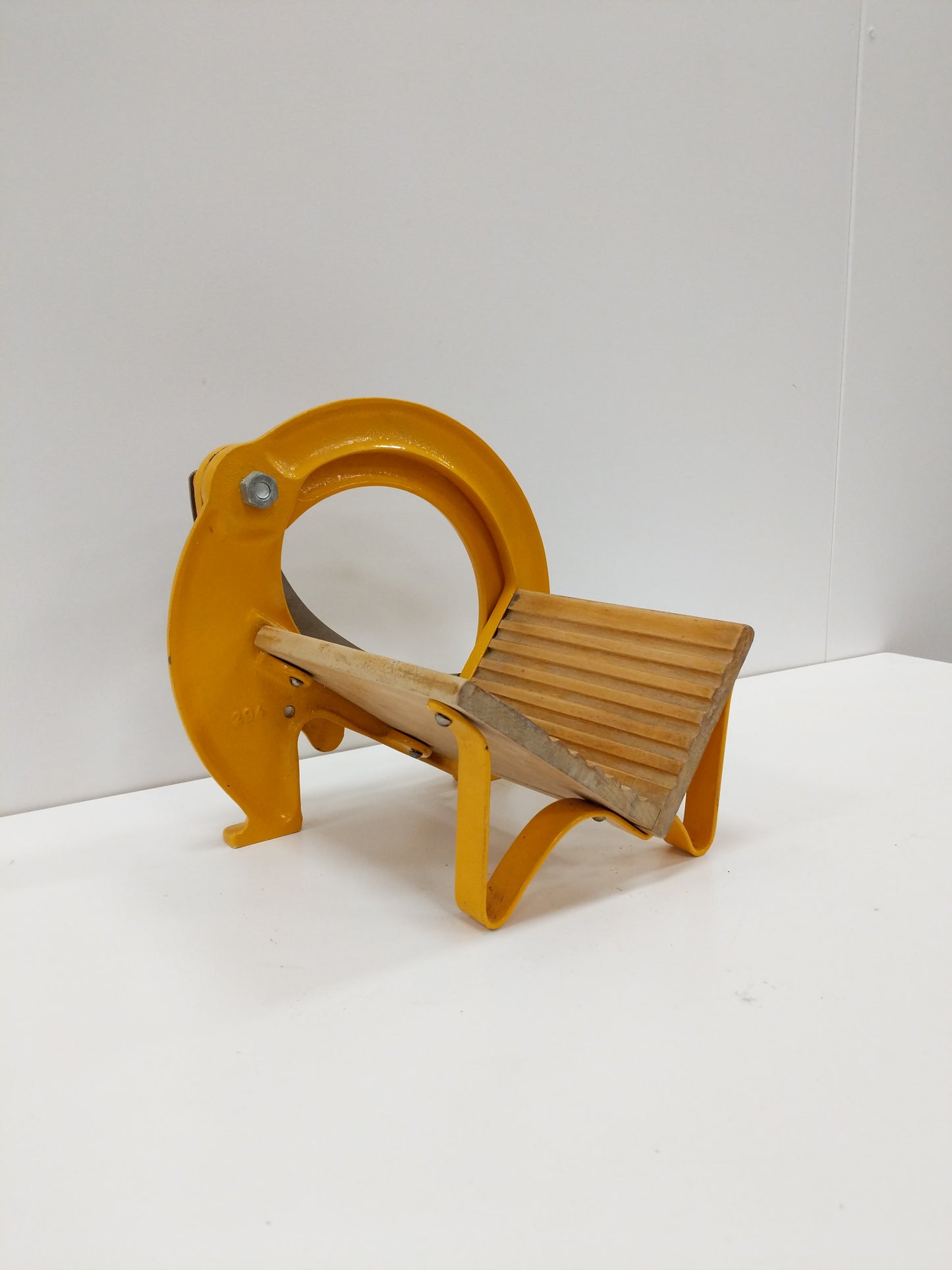 Vintage Raadvad Bread Slicer