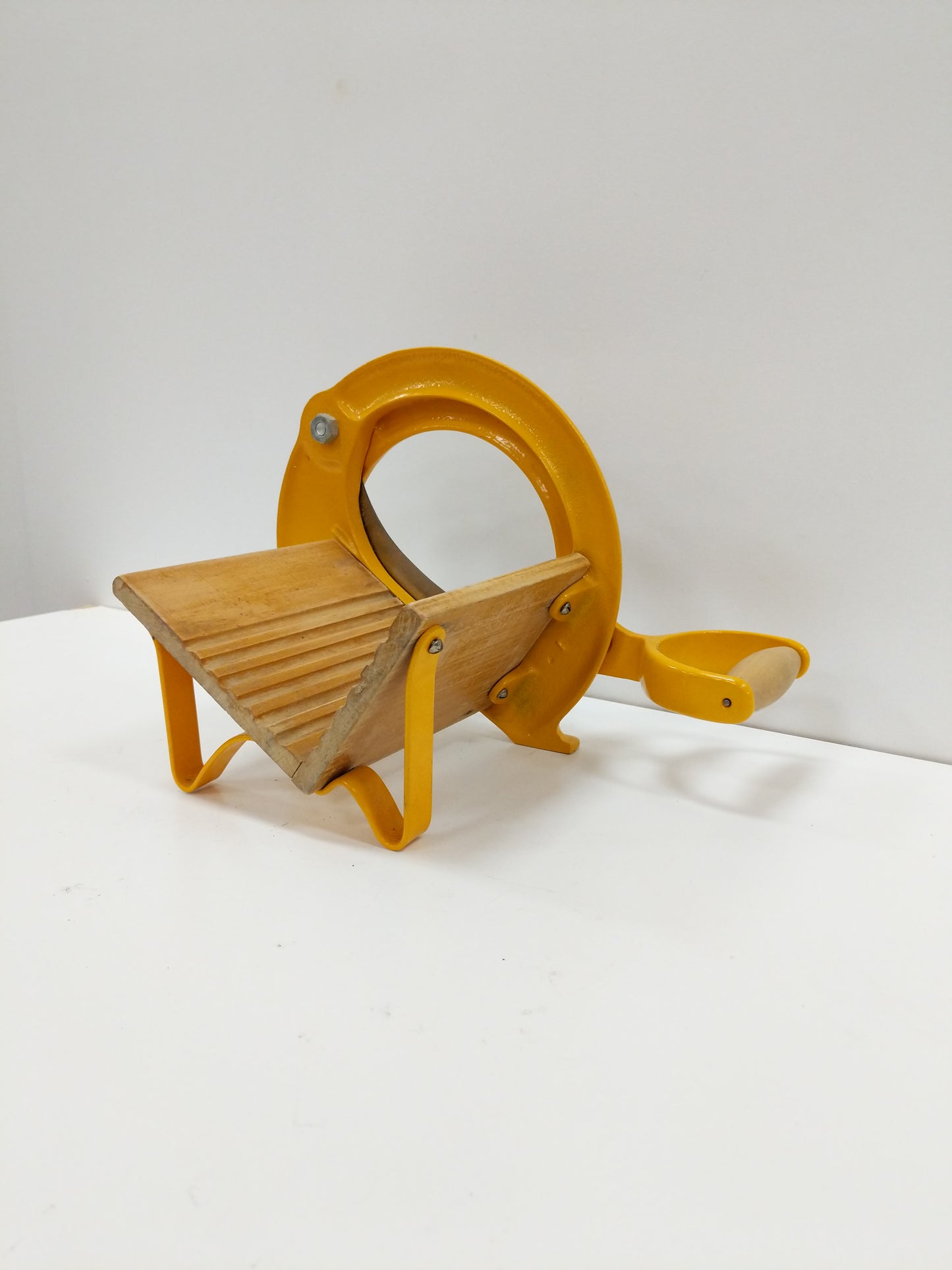 Vintage Raadvad Bread Slicer