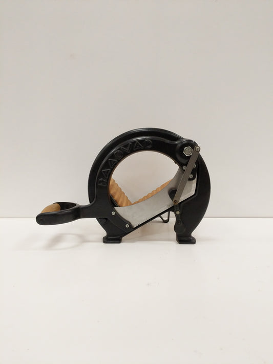 Vintage Raadvad Bread Slicer