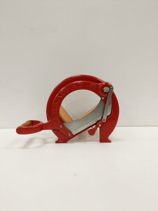 Vintage Raadvad Bread Slicer