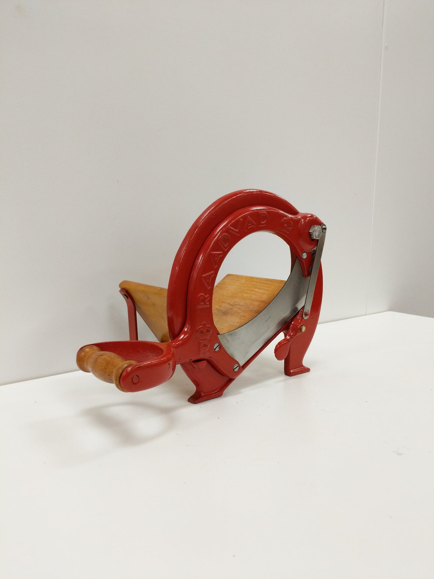 Vintage Raadvad Bread Slicer