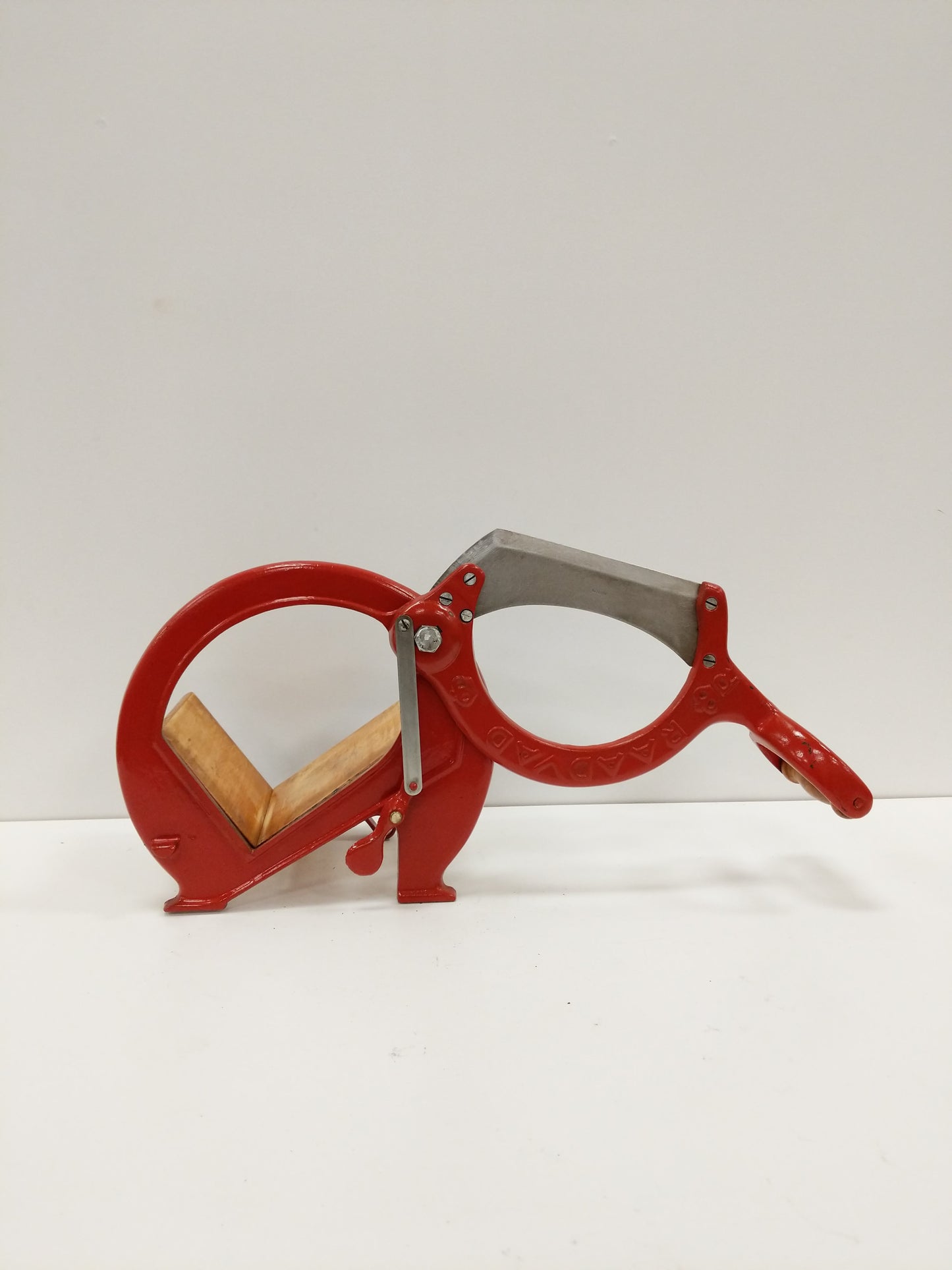 Vintage Raadvad Bread Slicer