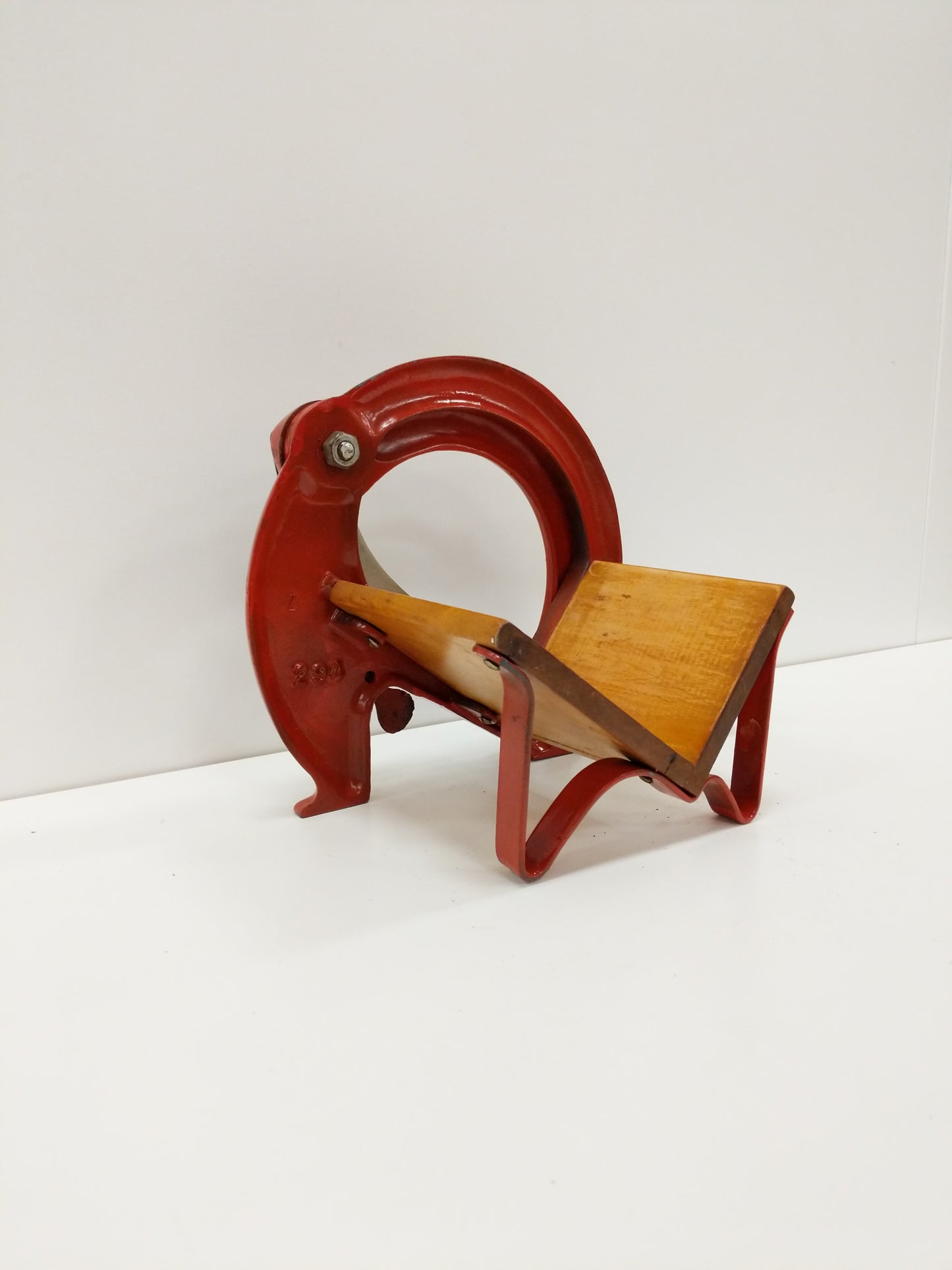 Vintage Raadvad Bread Slicer