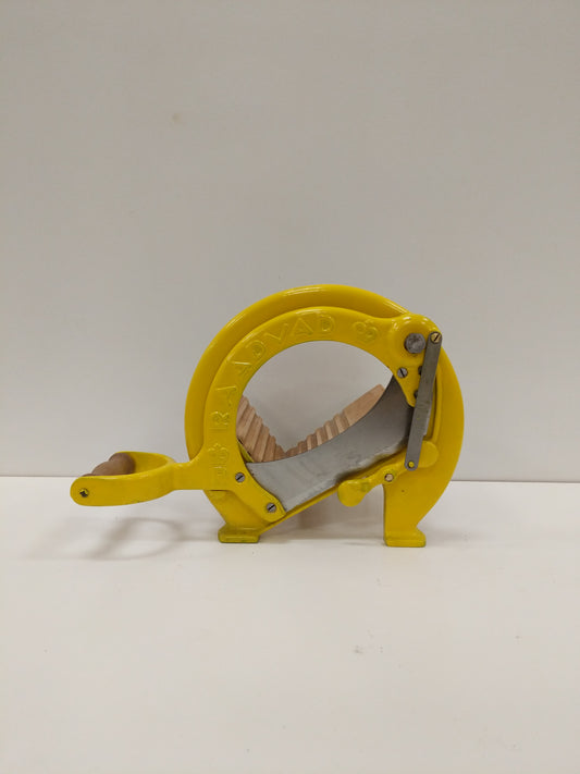 Vintage Raadvad Bread Slicer