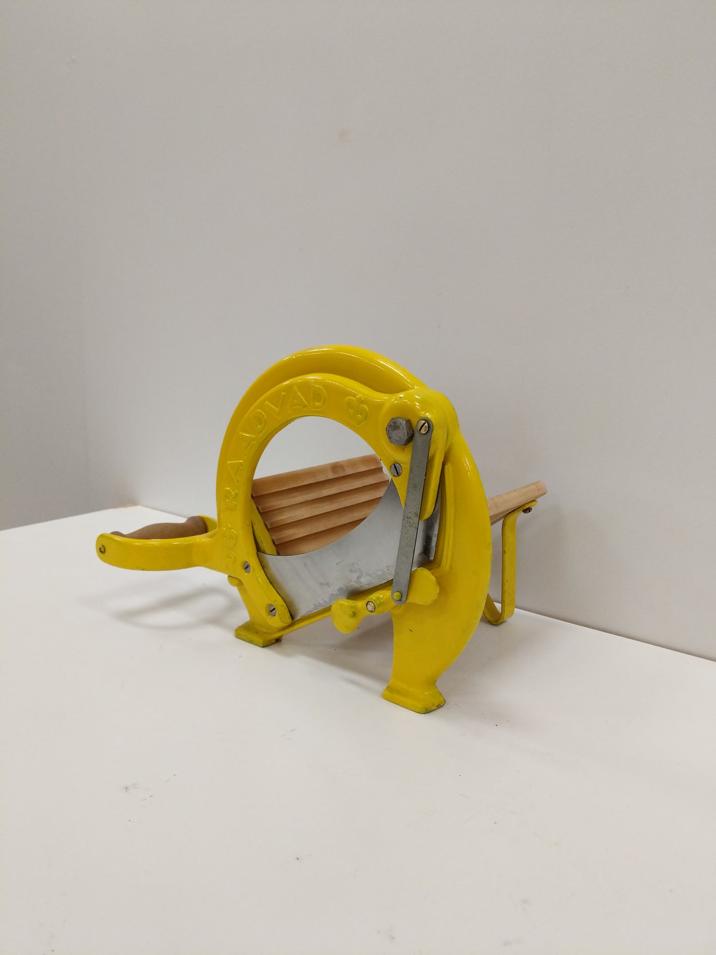 Vintage Raadvad Bread Slicer