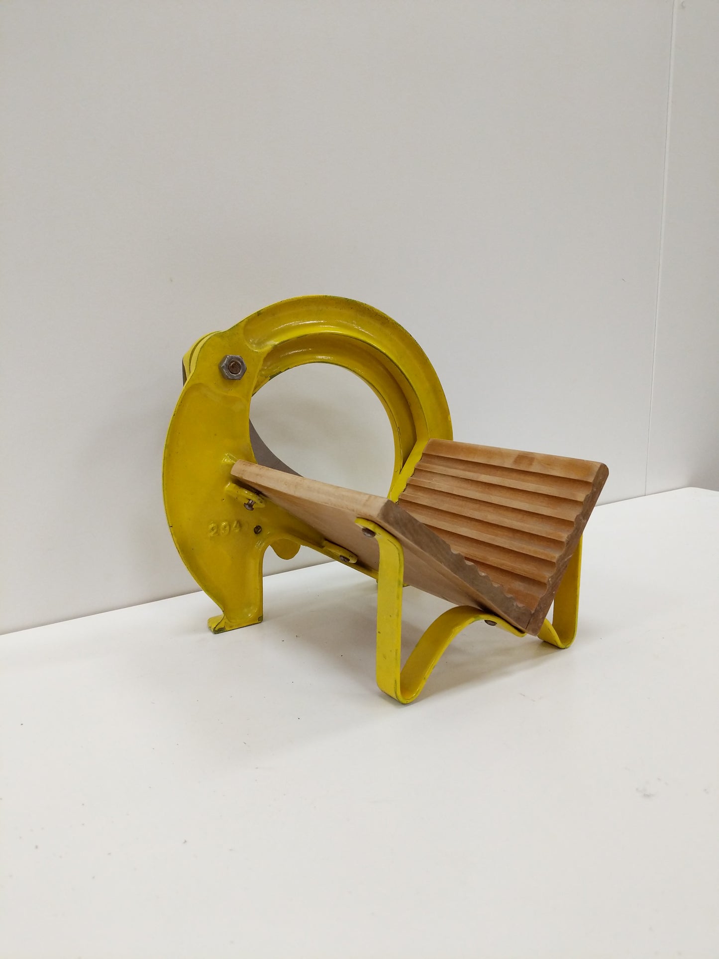 Vintage Raadvad Bread Slicer