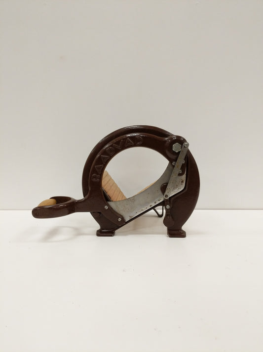 Vintage Raadvad Bread Slicer