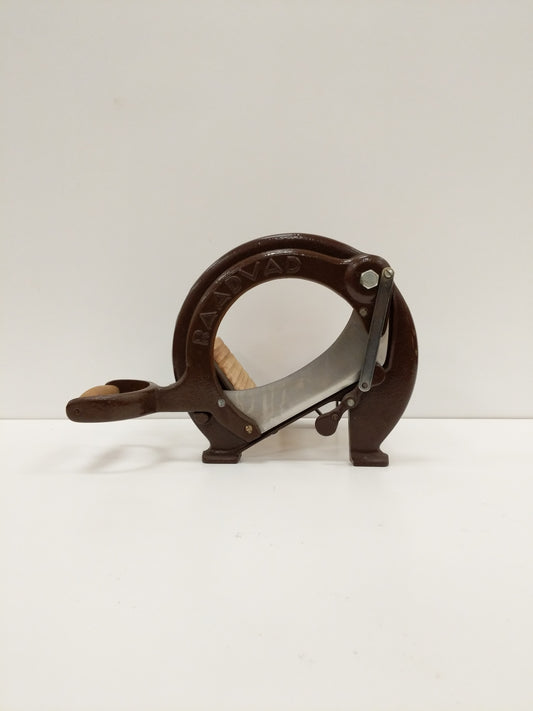 Vintage Raadvad Bread Slicer