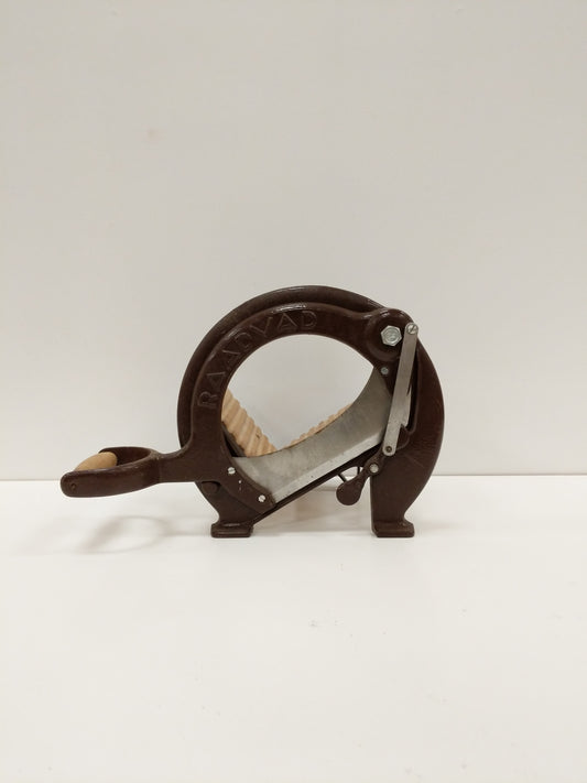 Vintage Raadvad Bread Slicer