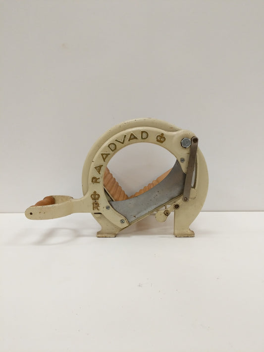 Vintage Raadvad Bread Slicer