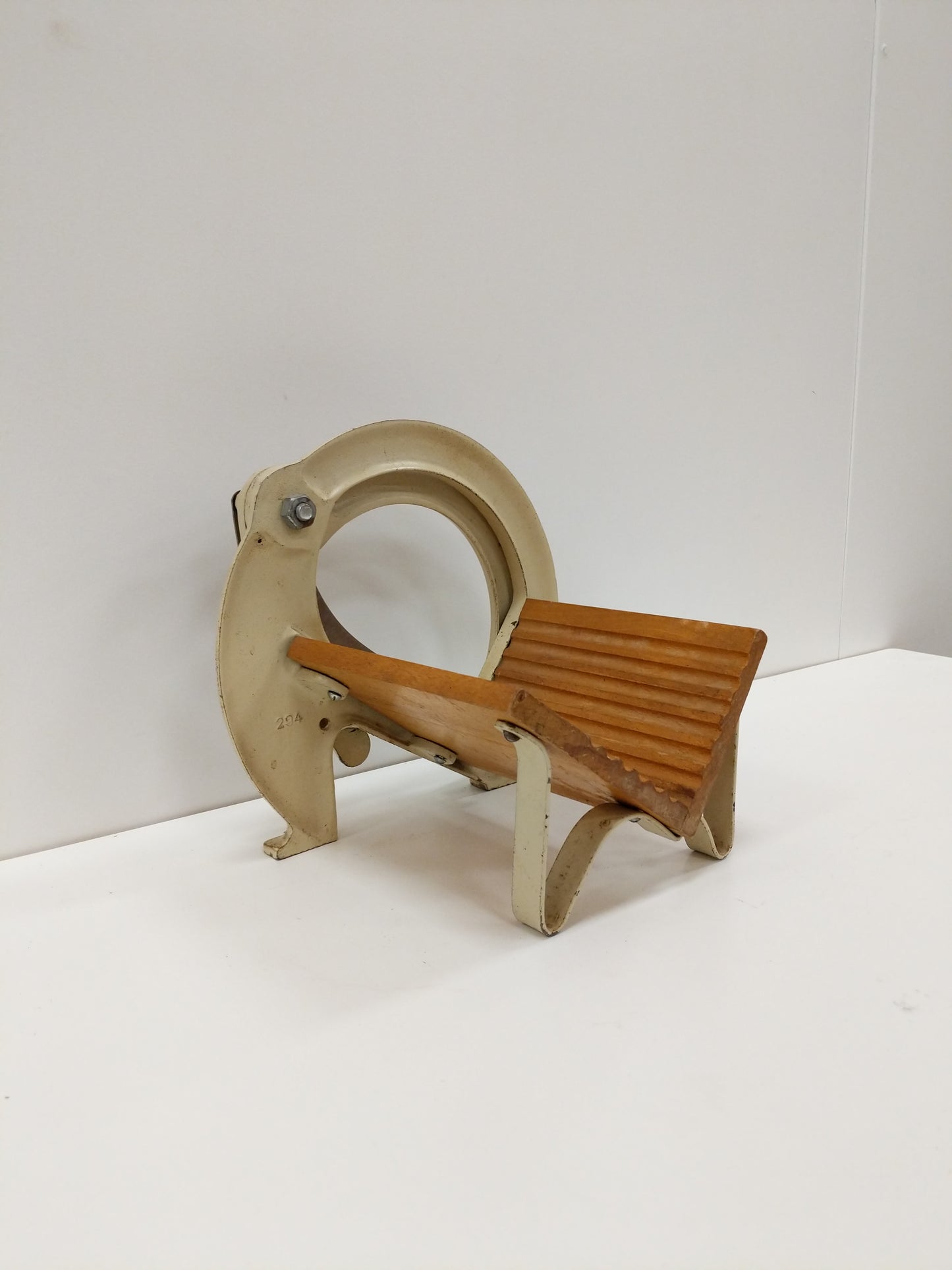 Vintage Raadvad Bread Slicer