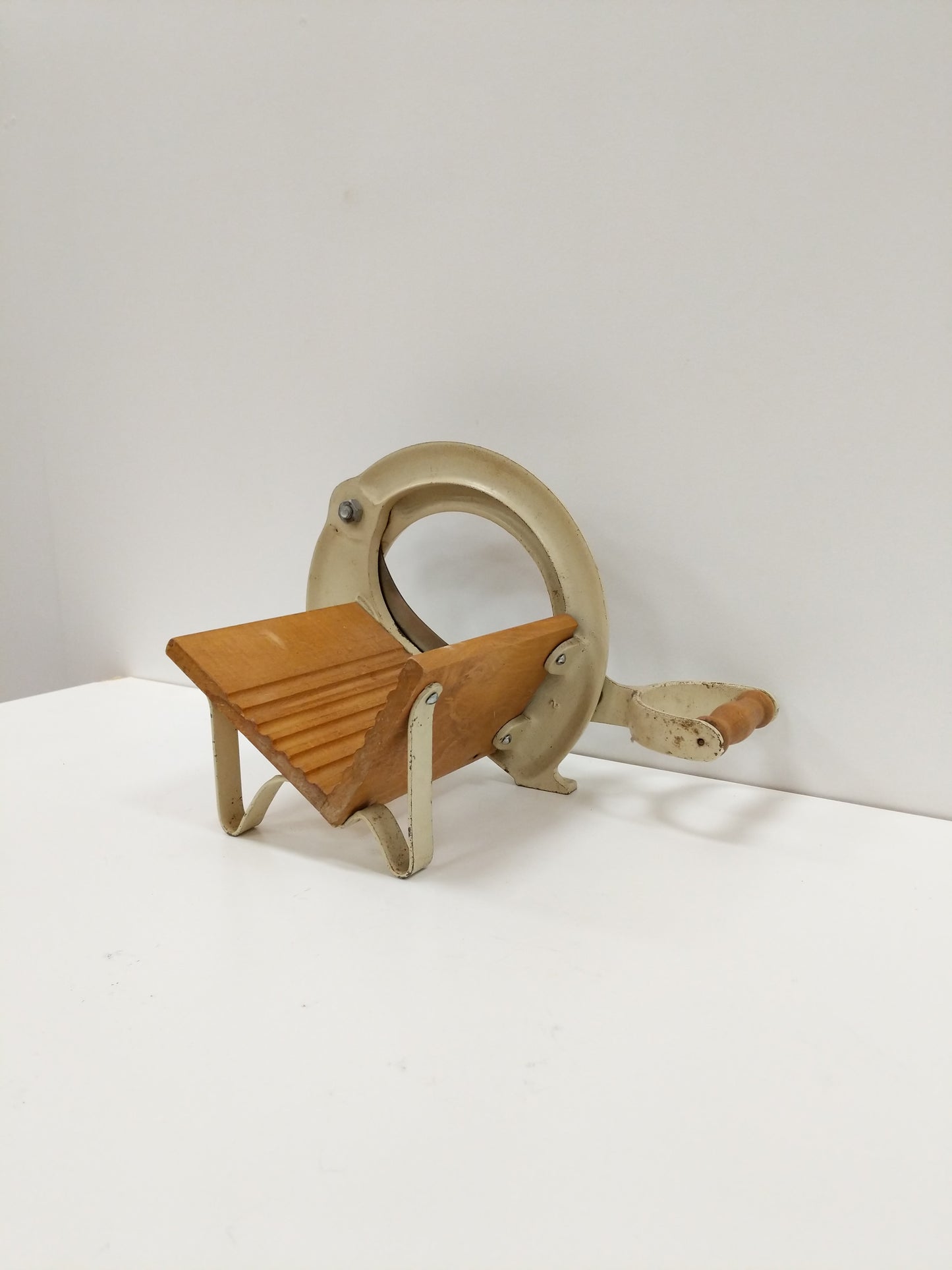 Vintage Raadvad Bread Slicer