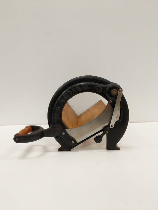 Vintage Raadvad Bread Slicer