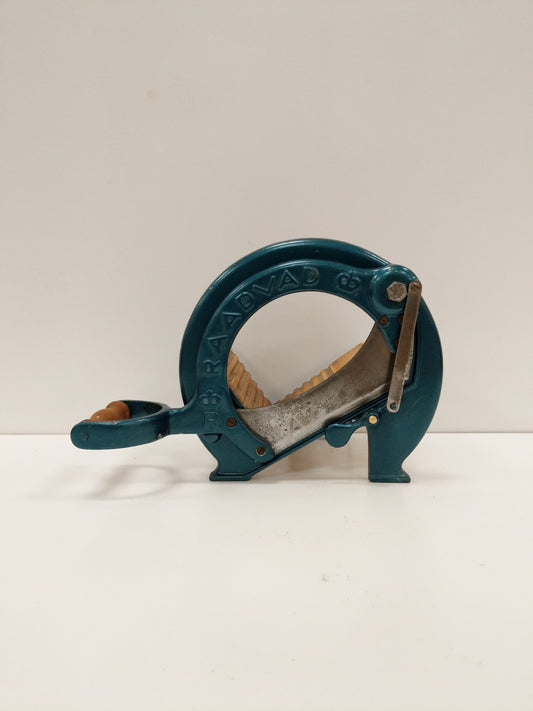 Vintage Raadvad Bread Slicer