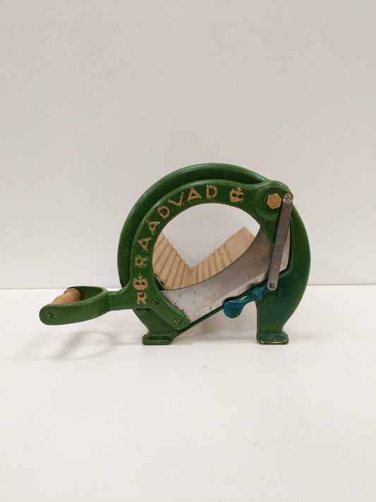 Vintage Raadvad Bread Slicer
