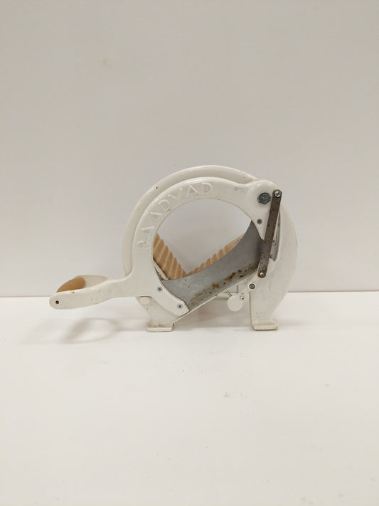 Vintage Raadvad Bread Slicer