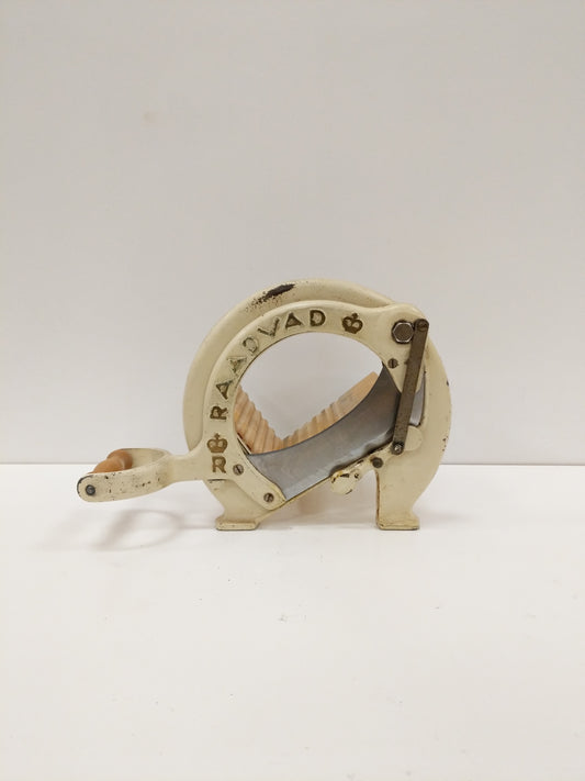 Vintage Raadvad Bread Slicer