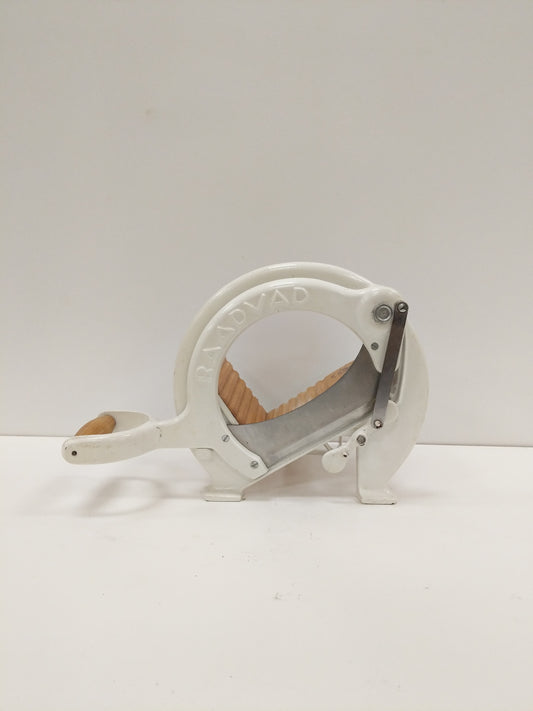 Vintage Raadvad Bread Slicer