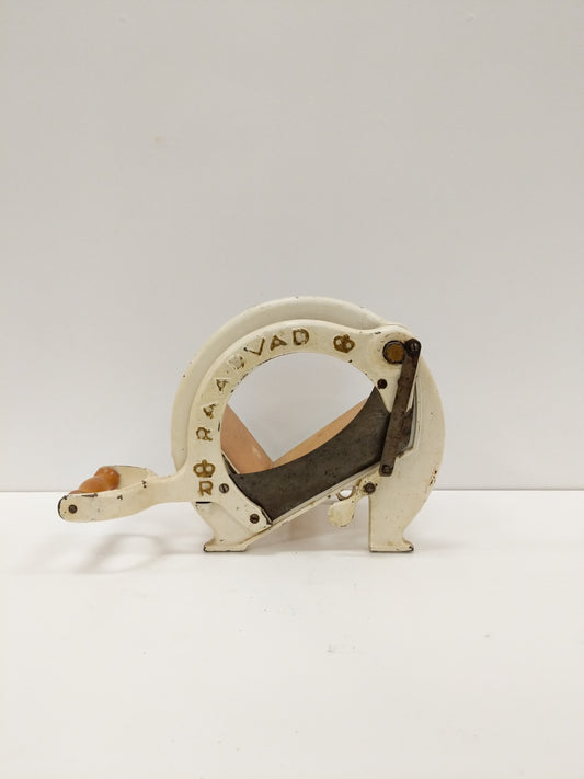 Vintage Raadvad Bread Slicer