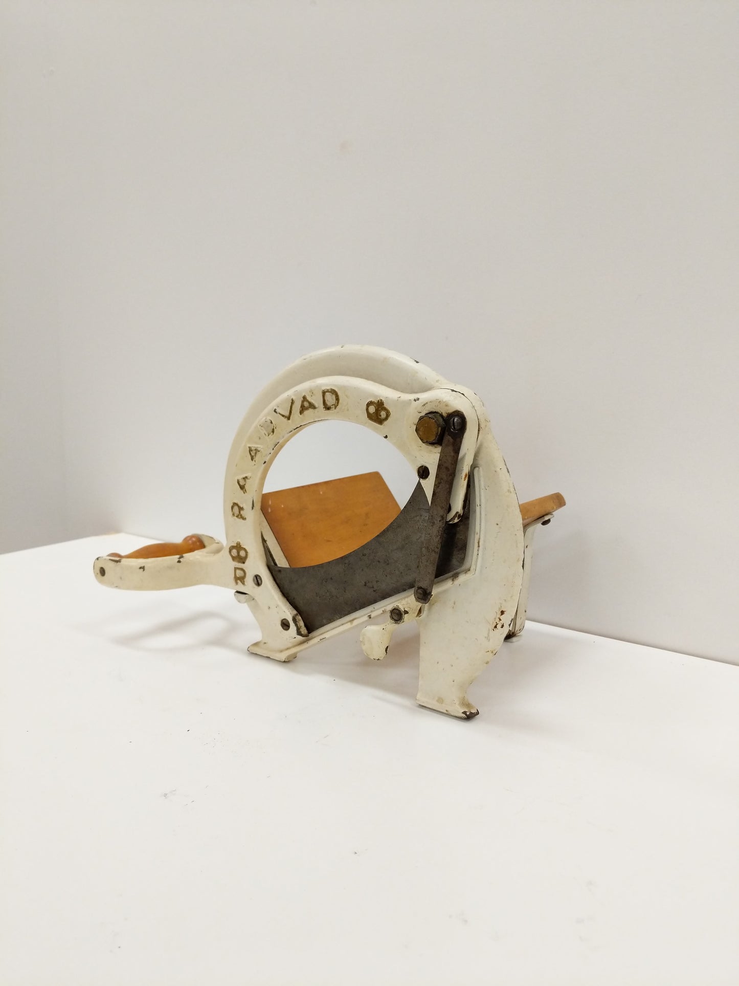 Vintage Raadvad Bread Slicer