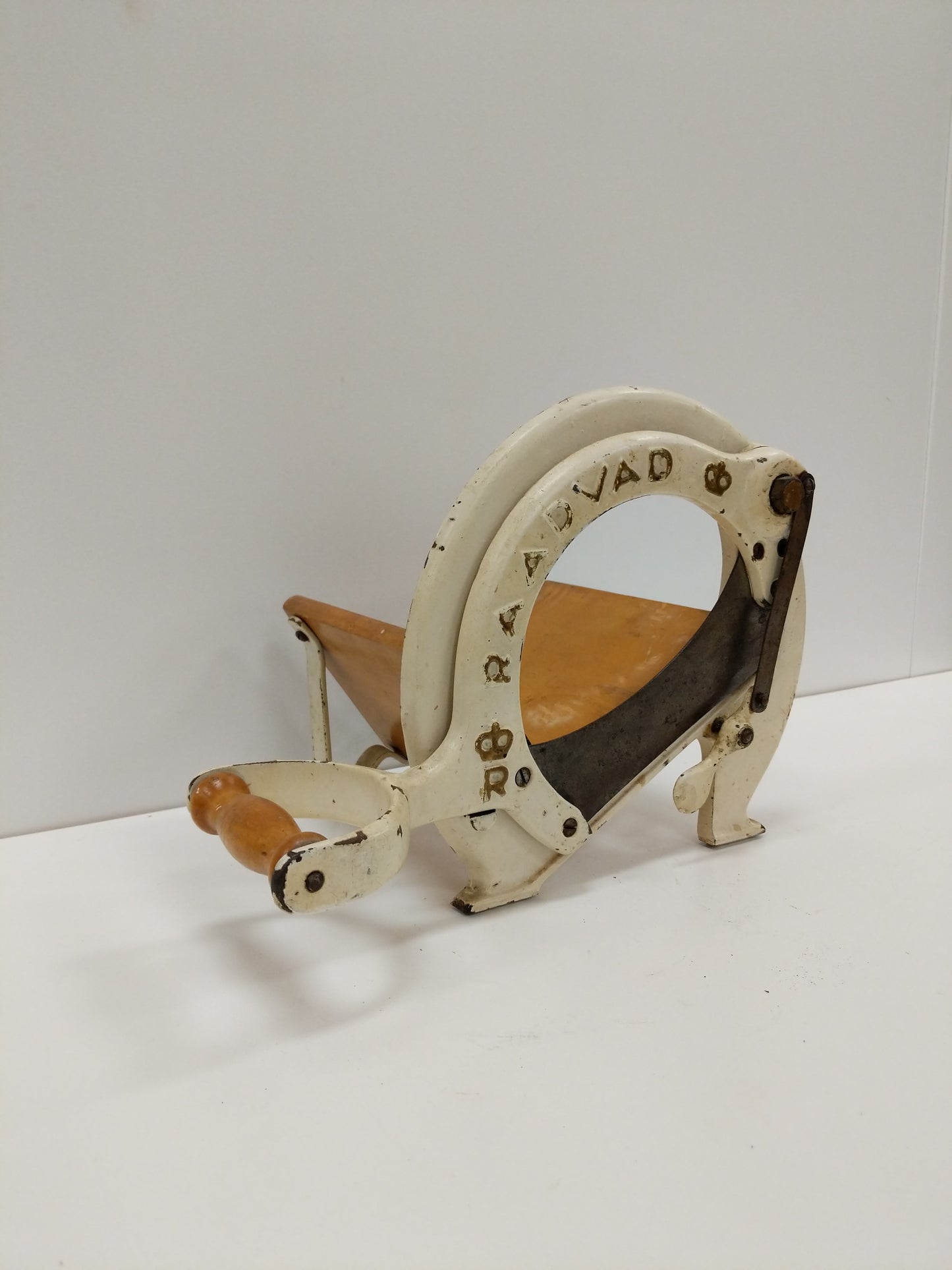 Vintage Raadvad Bread Slicer