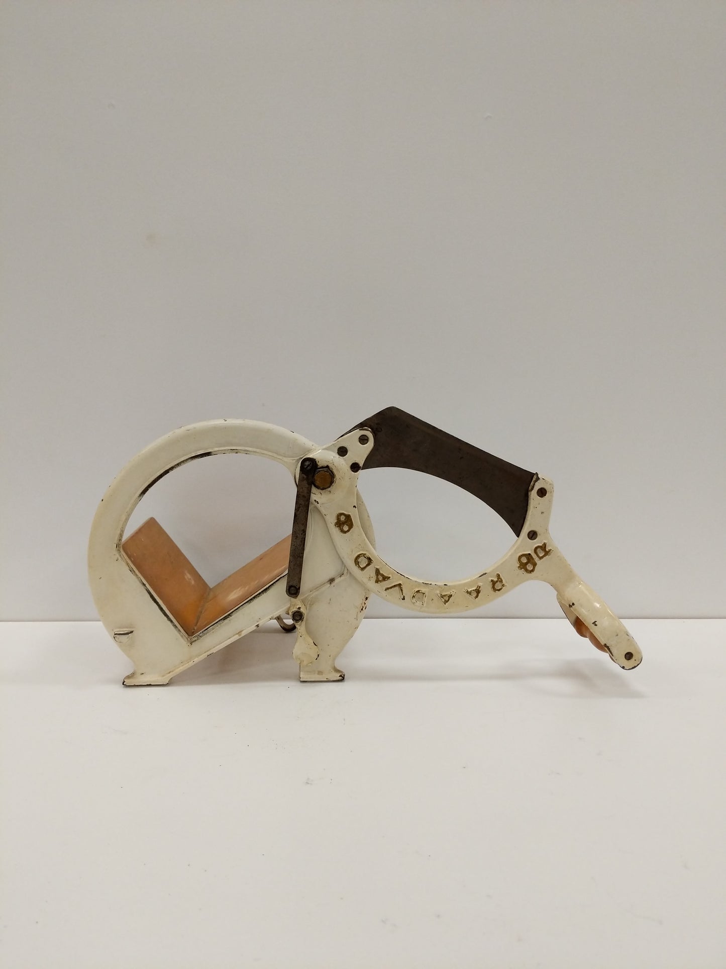 Vintage Raadvad Bread Slicer